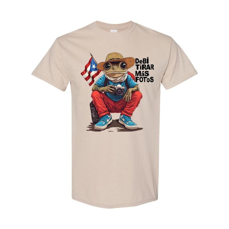 Debi Tirar Mas Fotos Shirt, Graphic T-Shirt Latin Music Wizard school, Streetwear for Reggaeton Lovers, Debí Tirar Más...