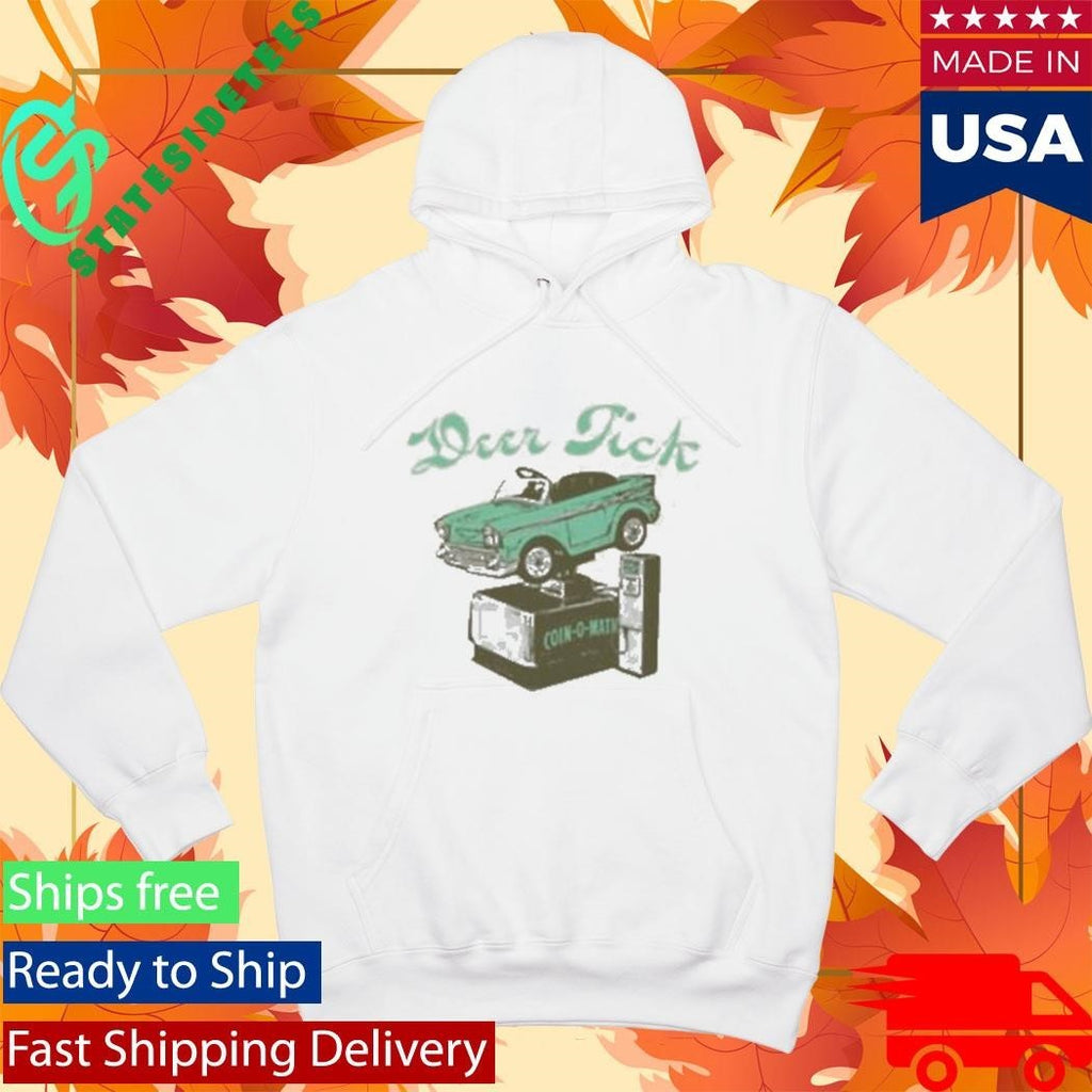 Deer Tick Coin Ride Shirt
