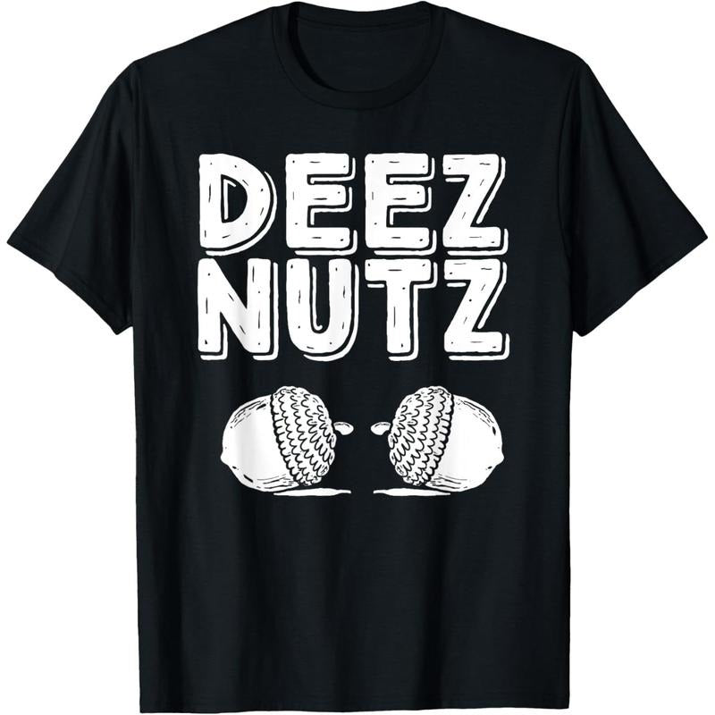 Deez Nutz funny Deez Nutz T-Shirt made in usa Hoodie, Sweatshirt | DripVista.com