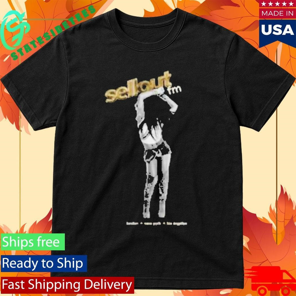 Def Jam Jae Stephens Sellout Shirt