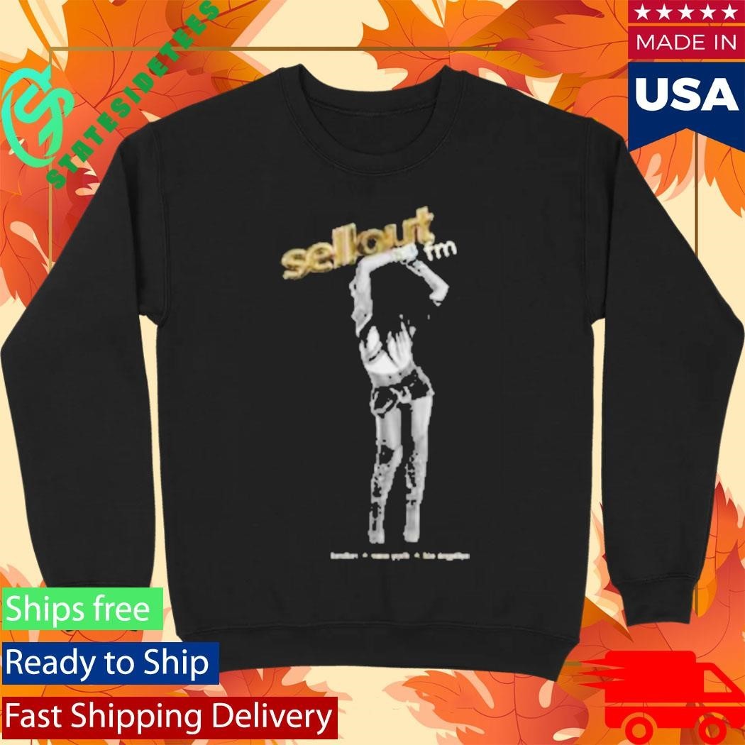 Def Jam Jae Stephens Sellout Shirt