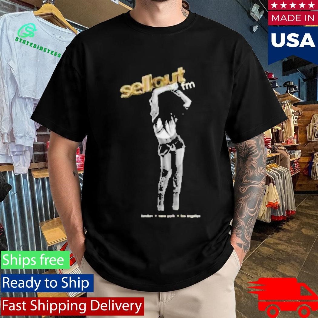 Def Jam Jae Stephens Sellout Shirt