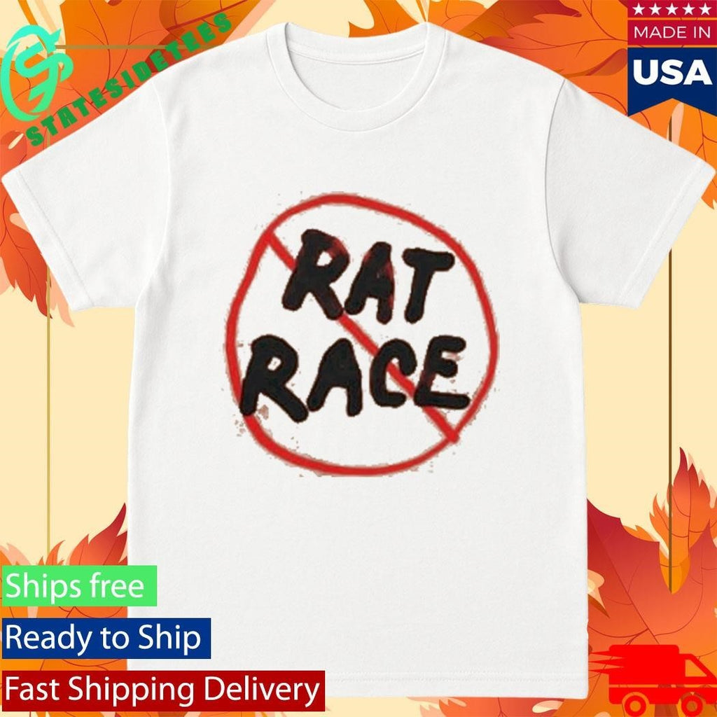 Defend New Orleans Rat Race Shirt