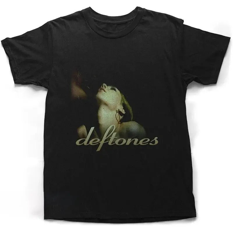 Deftones - Saturday Night Wrist Rock Band T-shirt Unisex Full Size