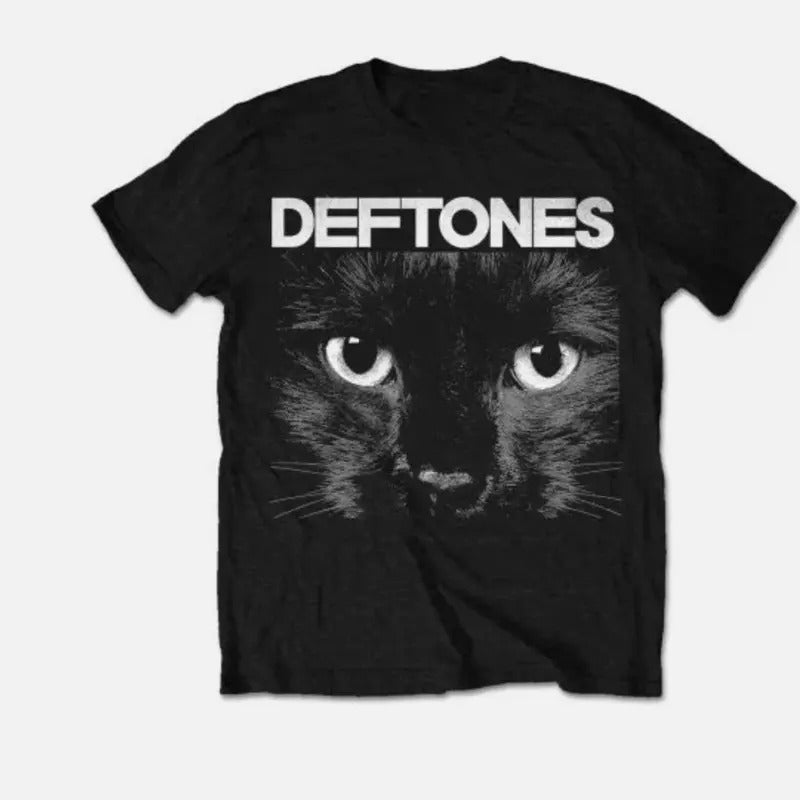 Deftones Sphynx Shirt S-3XL Tshirt Official Metal Band T-Shirtstyle{n002}2