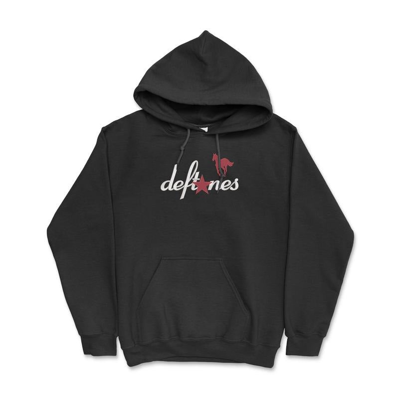 Deftones White Pony Custom Embroidered Hoodie T-Shirts, Sweatshirt | DripVista.com
