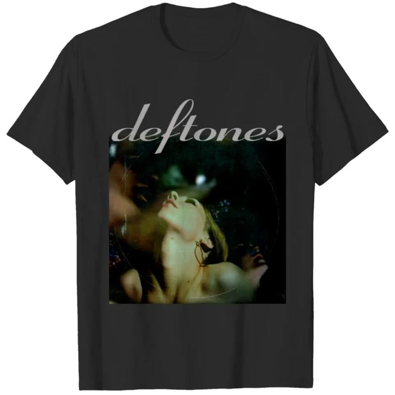 Deftones shirt , deftones tshirt, deftones T-shirt, Deftones Merch, T-Shirt For Unisex , Gift For Men , Gift For Women Top Womenswear Underwear Streetwear