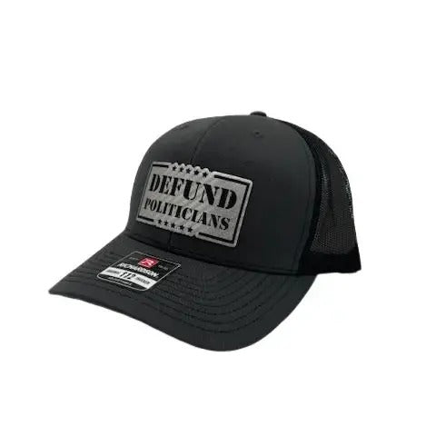 Defund Politicians Hat T-Shirts, Hoodie, Sweatshirt | DripVista.com
