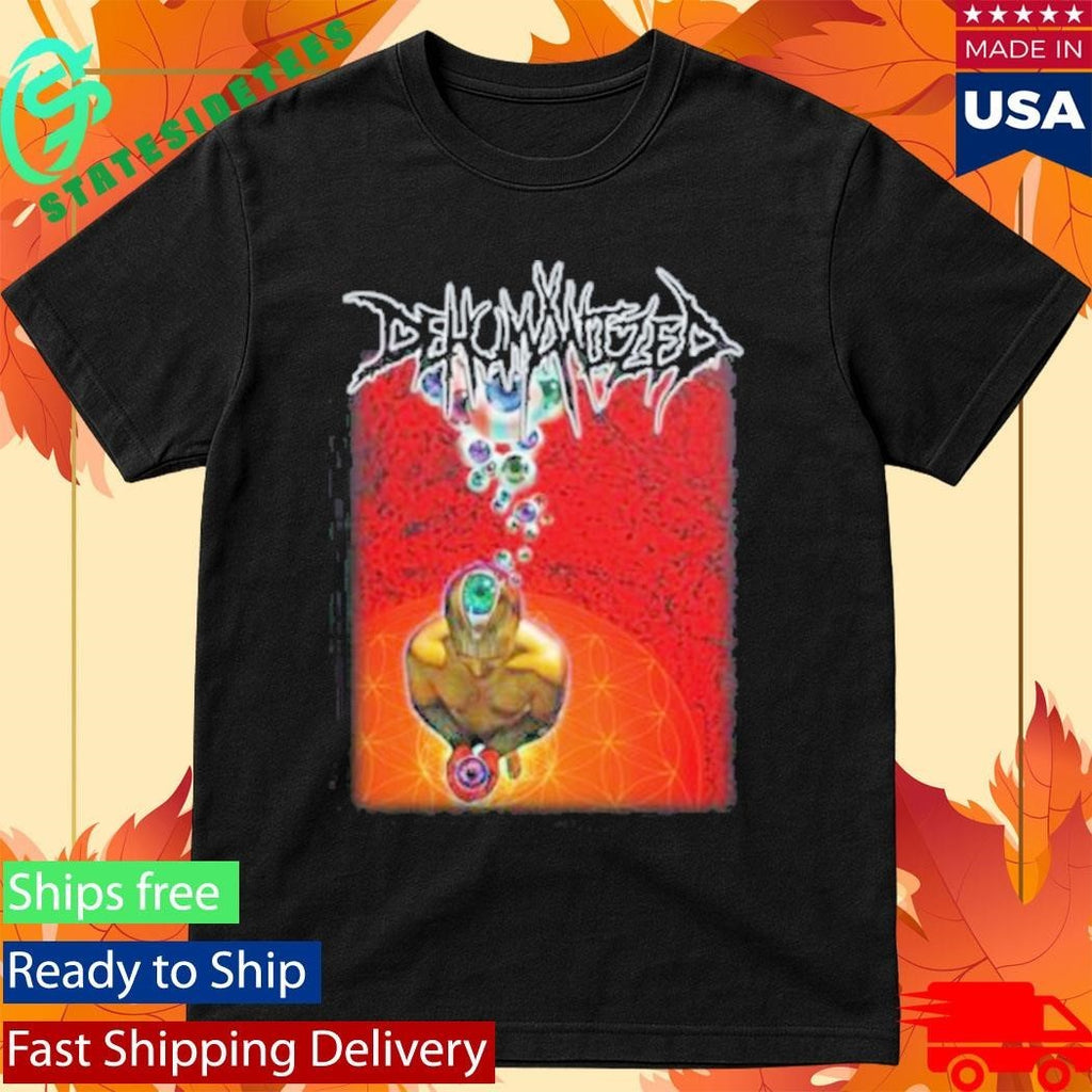 Dehumanized Beyond The Mind T-Shirt