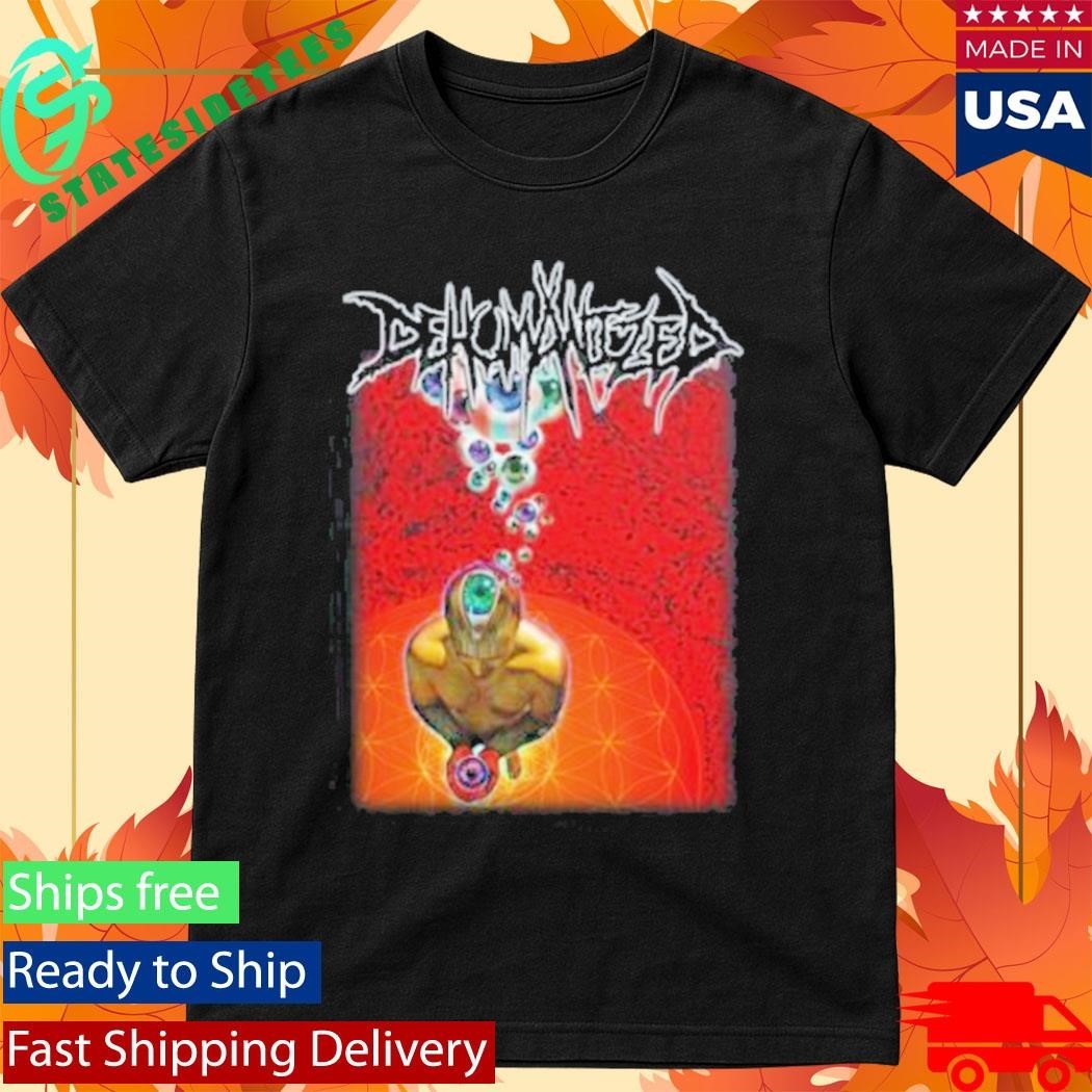 Dehumanized Beyond The Mind T-Shirt