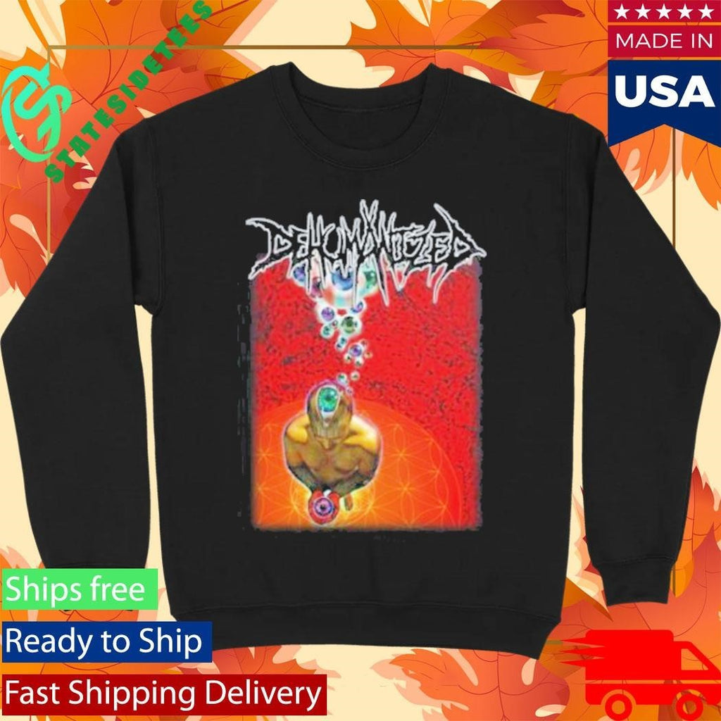 Dehumanized Beyond The Mind T-Shirt