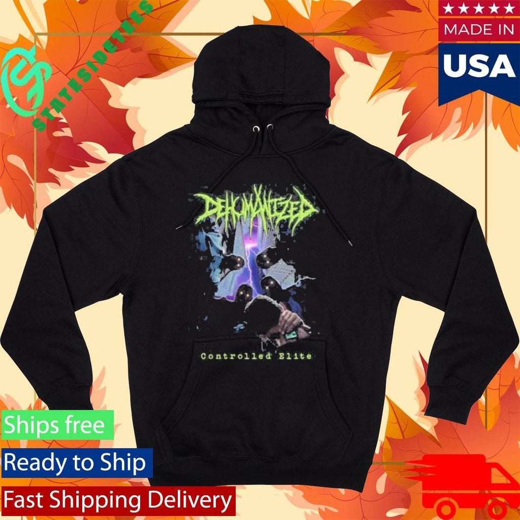 Dehumanized Controlled Elite T-Shirt