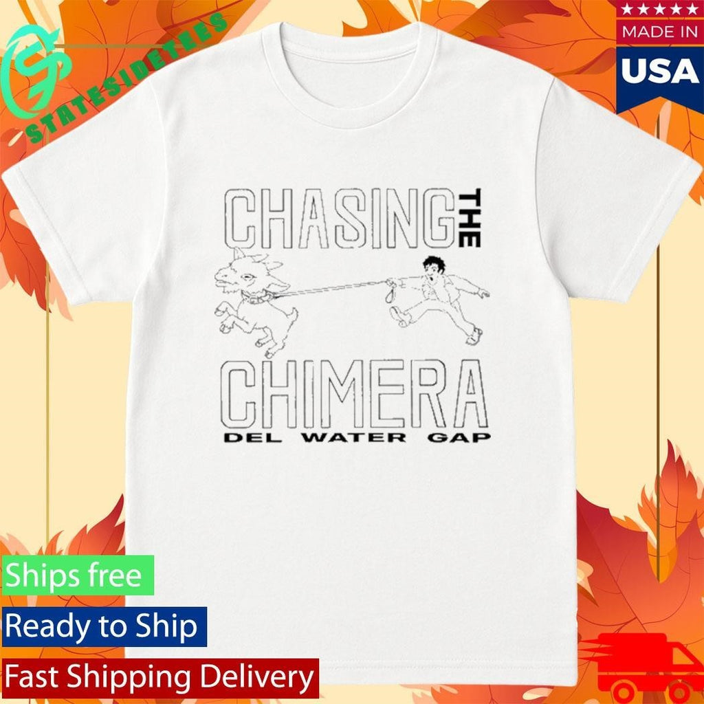 Del Water Gap Goat Shirt