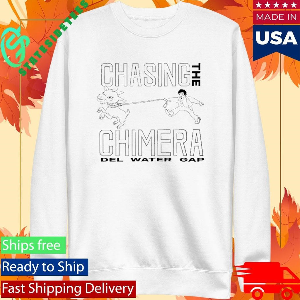 Del Water Gap Goat Shirt