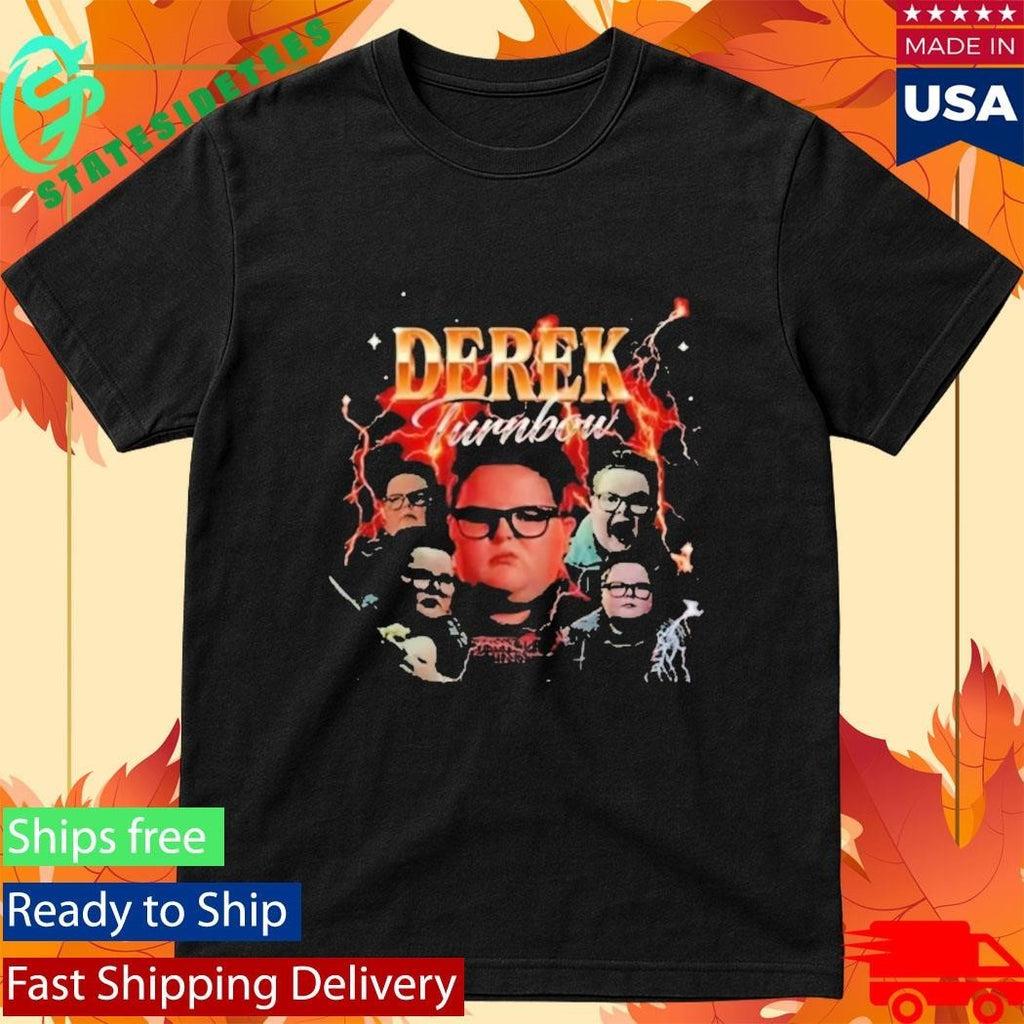 Delightful Derek Suck A Fat One Ufo Movie Shirt