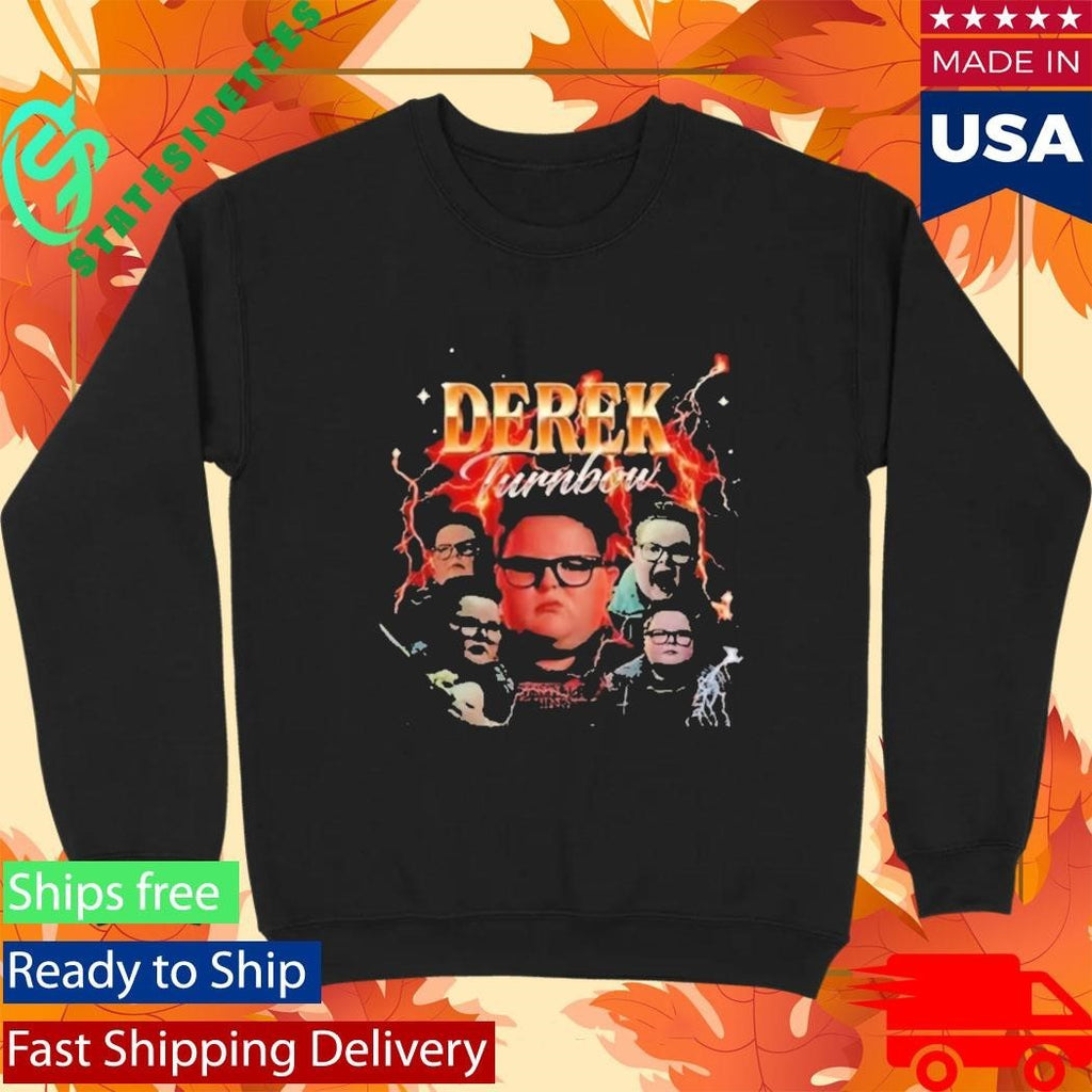 Delightful Derek Suck A Fat One Ufo Movie Shirt