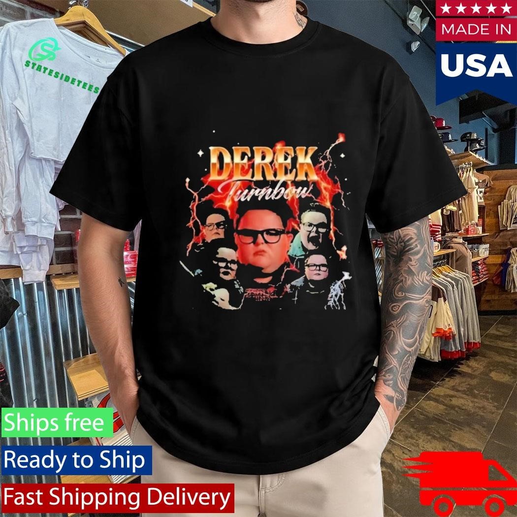 Delightful Derek Suck A Fat One Ufo Movie Shirt