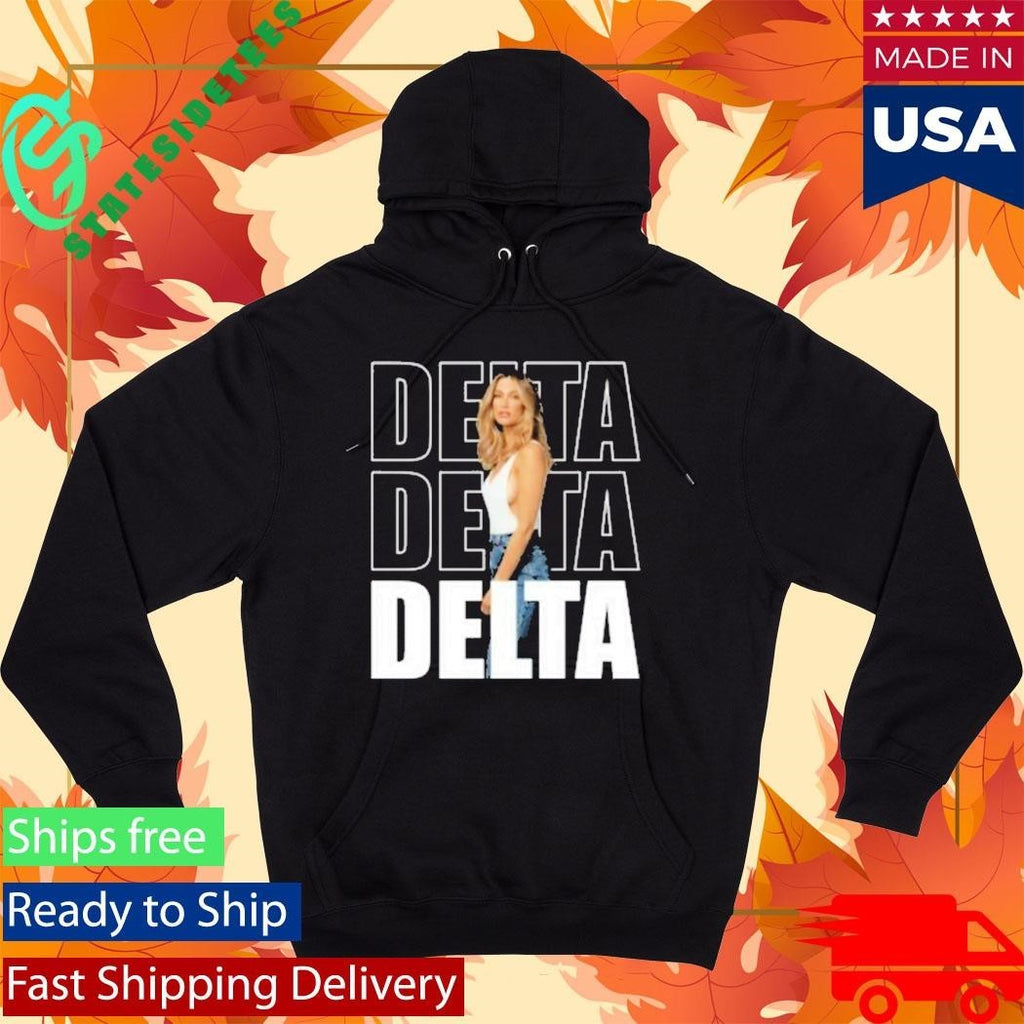 Delta Goodrem Delta Logo Shirt