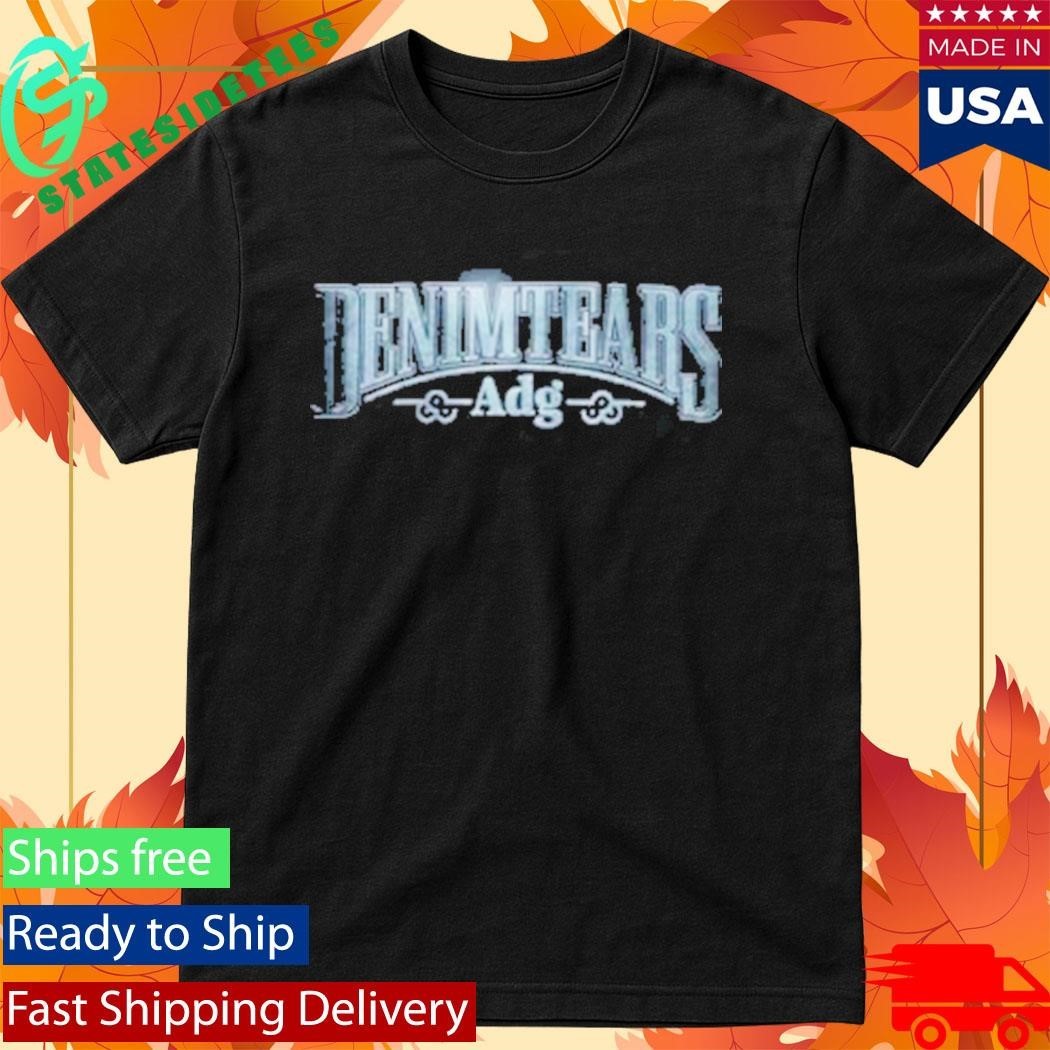 Denim Tears Adg Metal Shirt