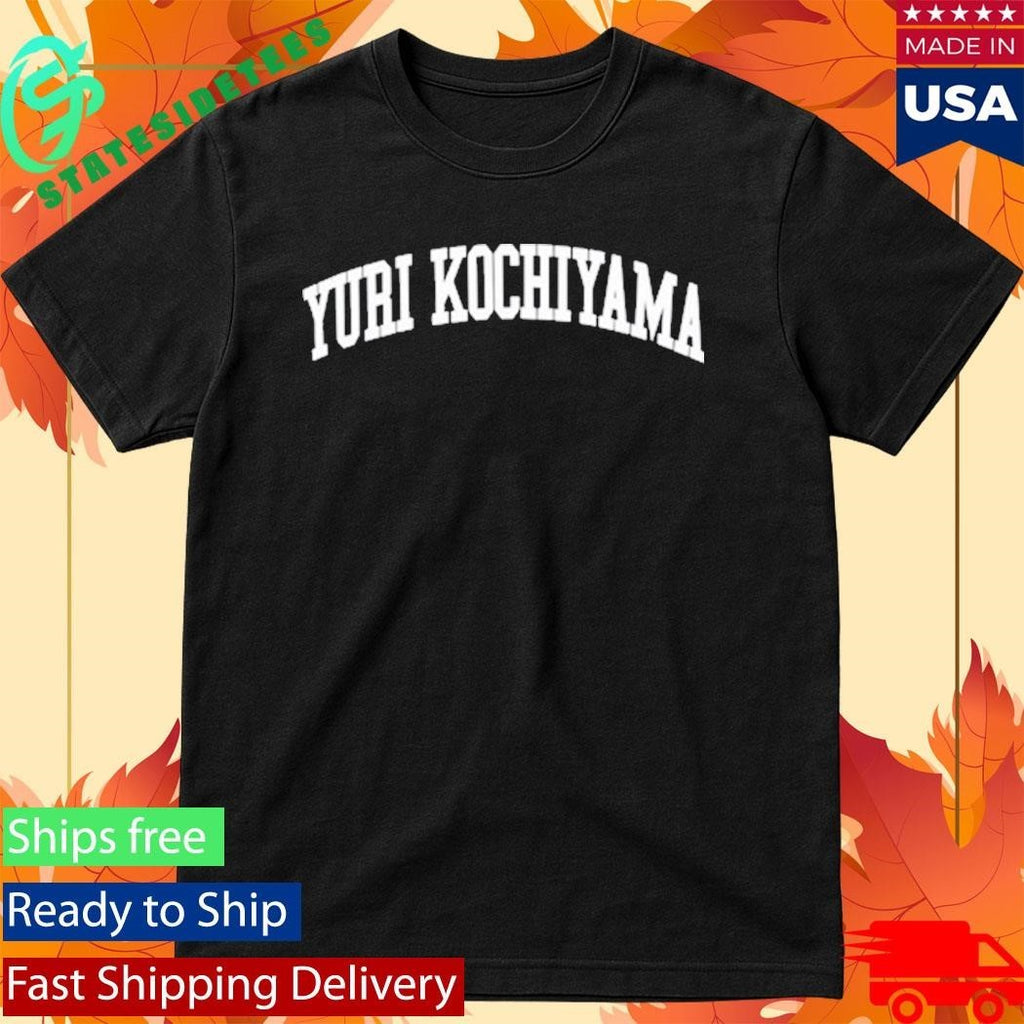 Denim Tears Thomis Orito Yuri Kochiyama Tribute Shirt