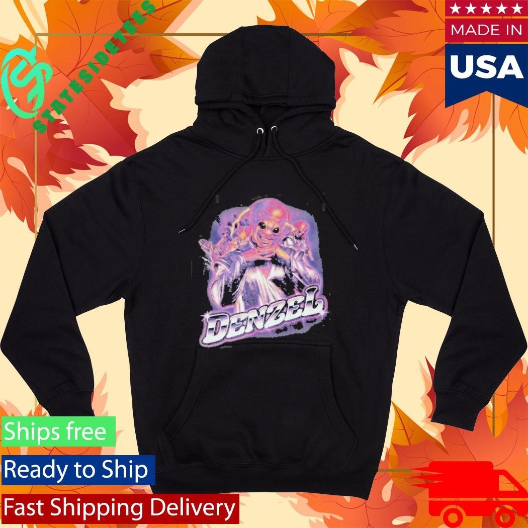 Denzel The Alien Bling Era Shirt