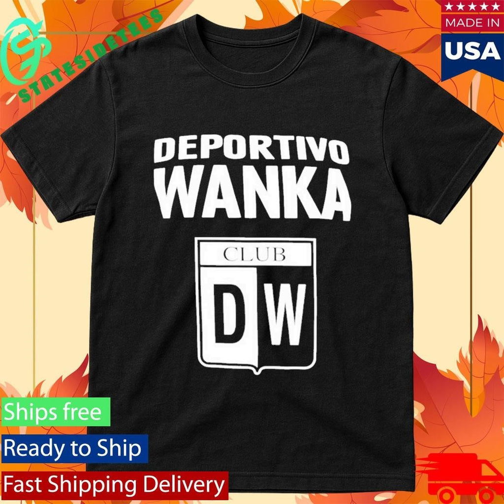 Deportivo Wanka Club Dw Shirt
