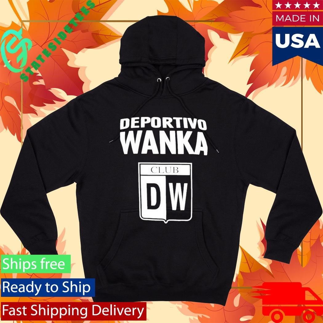 Deportivo Wanka Club Dw Shirt