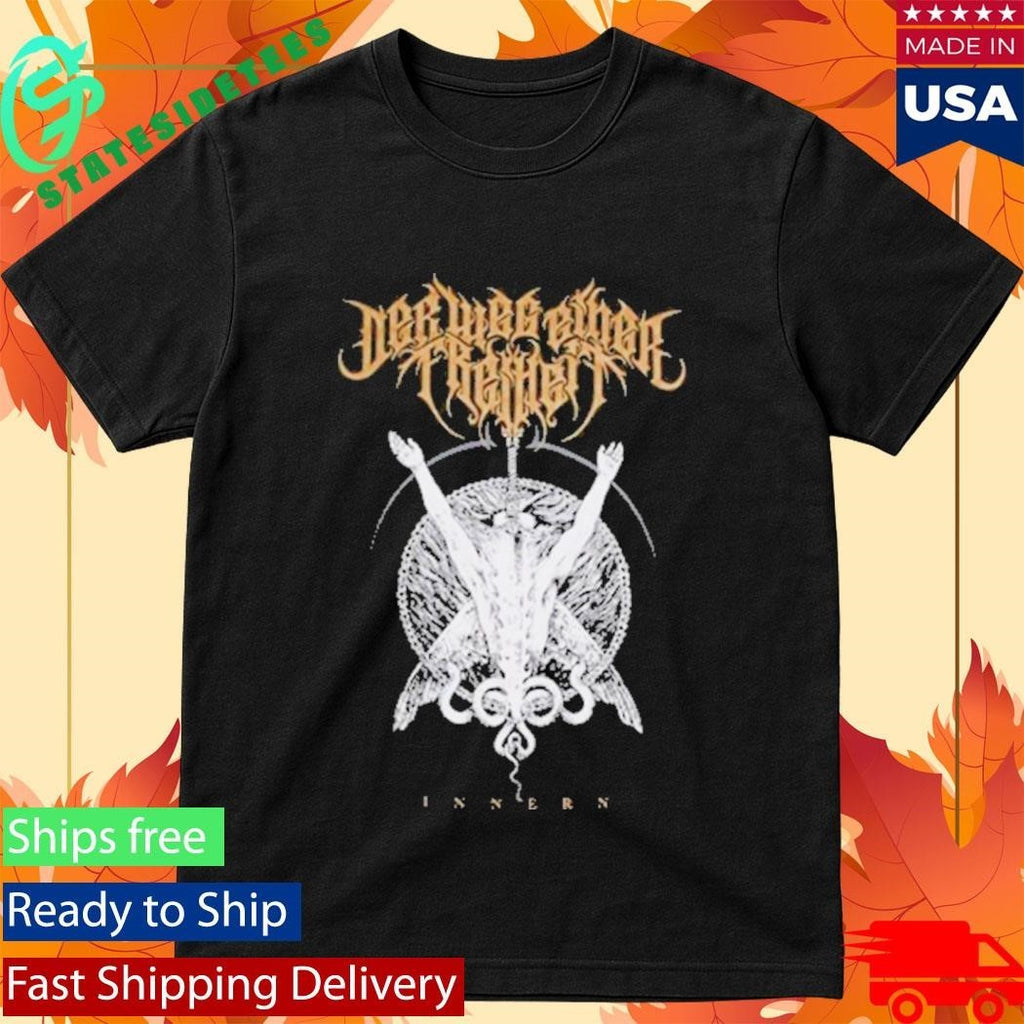 Der Weg Einer Freiheit Inward Offering T-Shirt