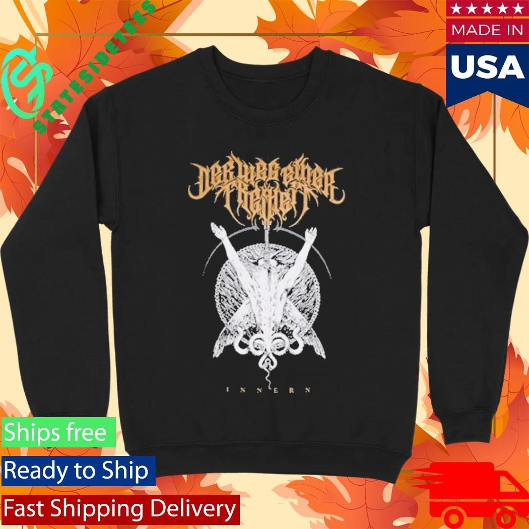 Der Weg Einer Freiheit Inward Offering T-Shirt