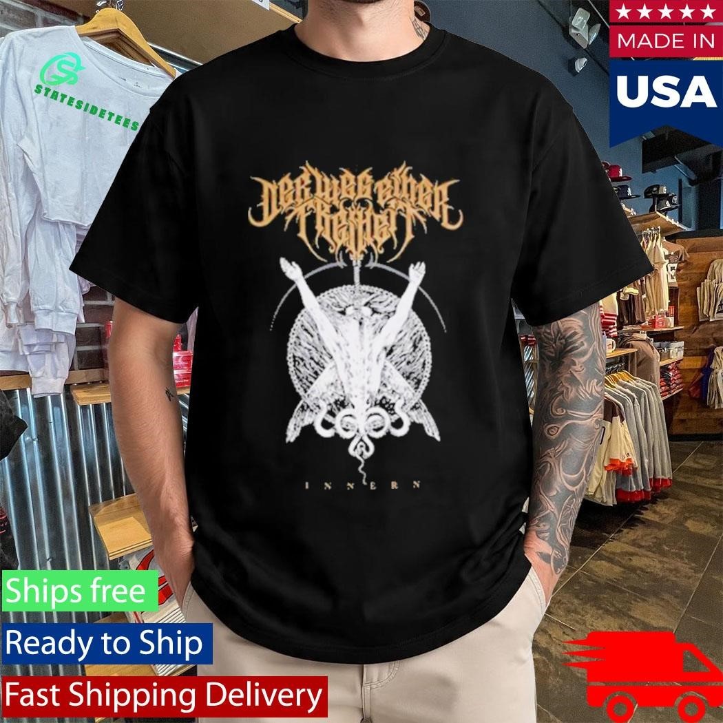 Der Weg Einer Freiheit Inward Offering T-Shirt
