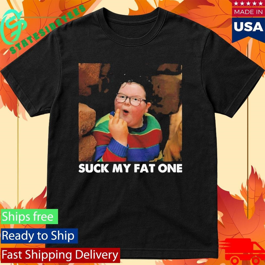 Derek Turnbow Suck My Fat One Shirt