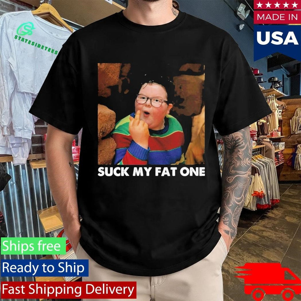Derek Turnbow Suck My Fat One Shirt