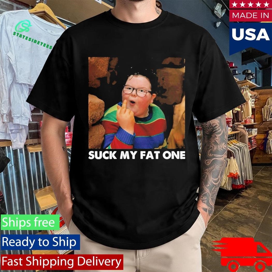 Derek Turnbow Suck My Fat One Shirt