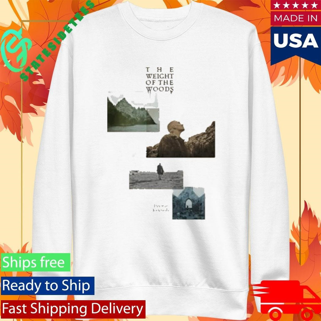 Dermot Kennedy The Weight Of The Woods T-Shirt