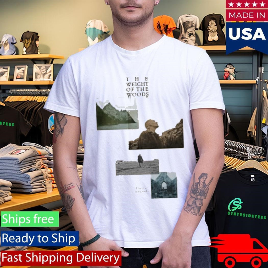 Dermot Kennedy The Weight Of The Woods T-Shirt