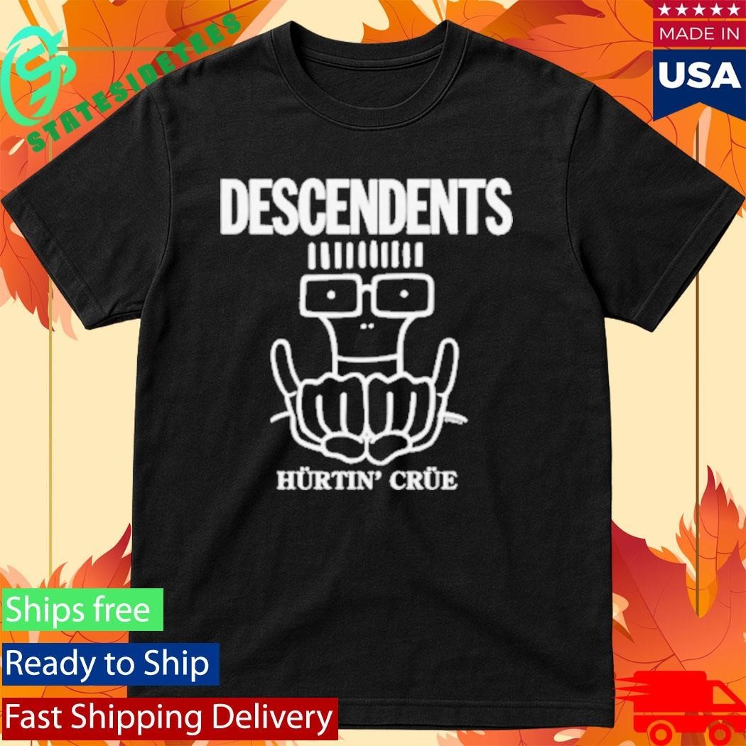 Descendents Hurtin’ Crue T-Shirt