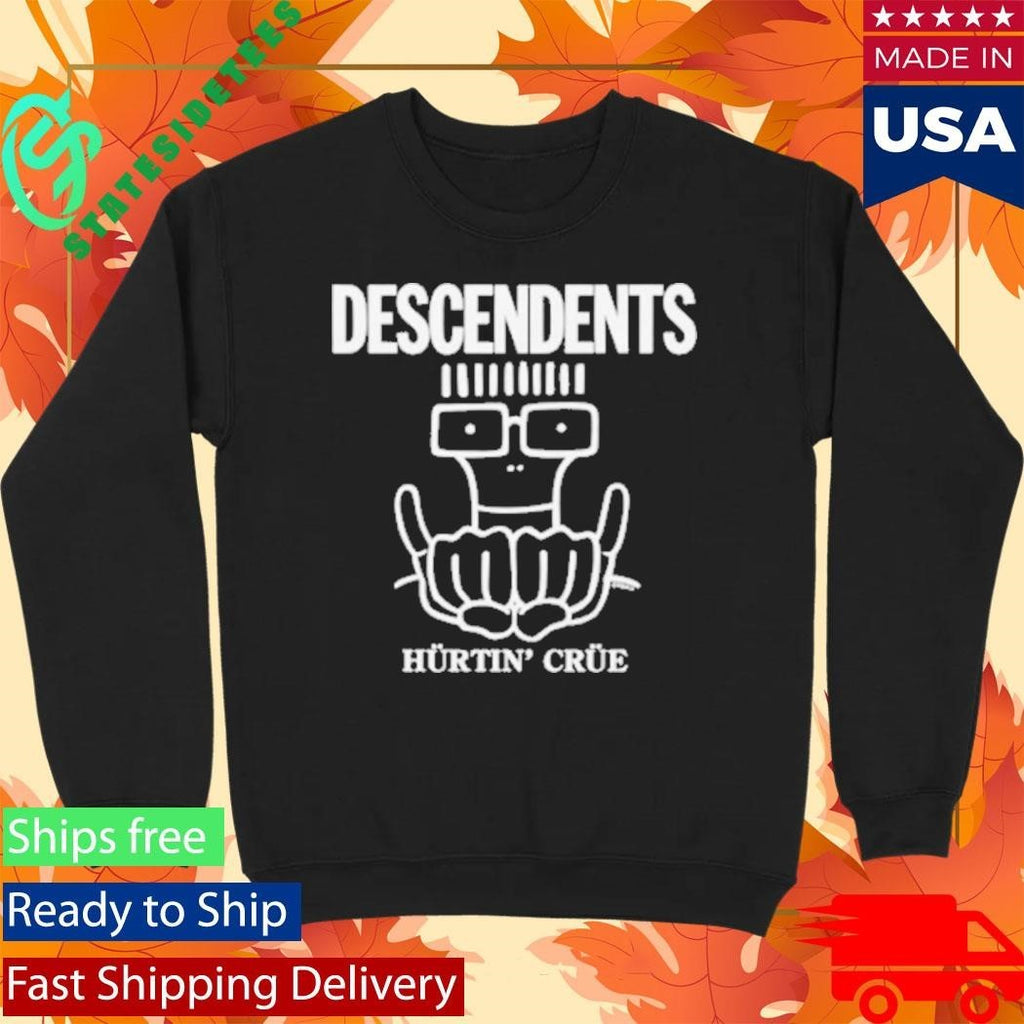 Descendents Hurtin’ Crue T-Shirt