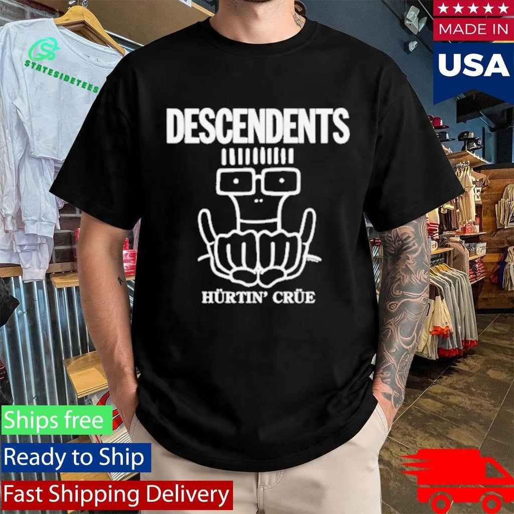 Descendents Hurtin’ Crue T-Shirt