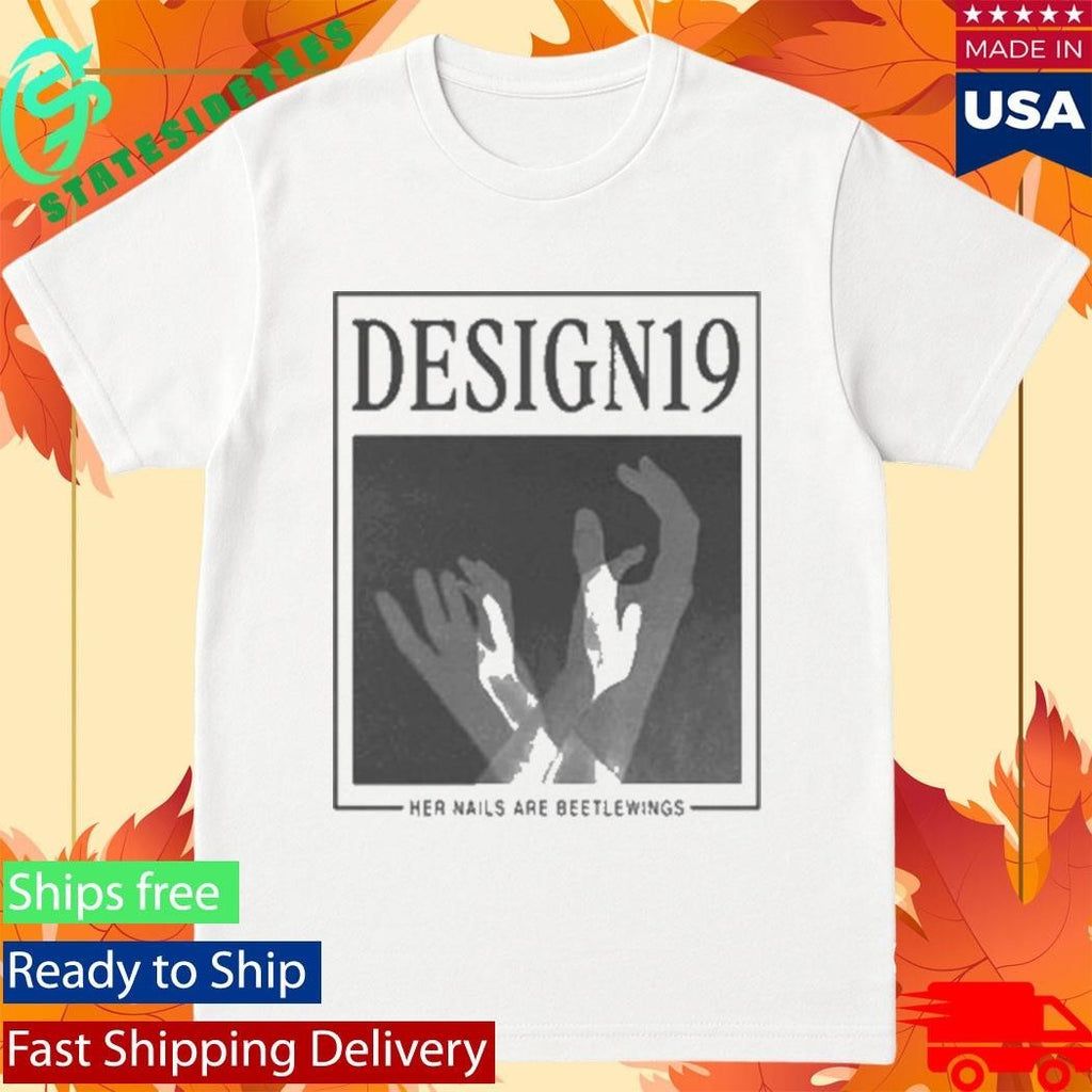 Design19 Beetlewings T-Shirt