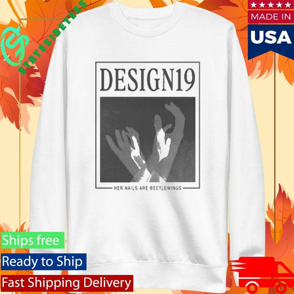 Design19 Beetlewings T-Shirt