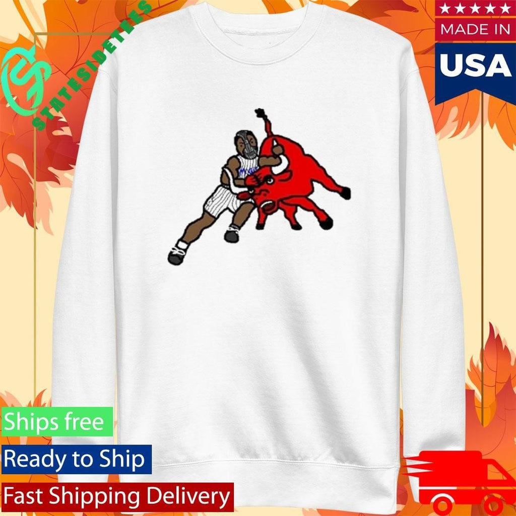 Desmond Bane Taking The Bull By The Horns Shirt