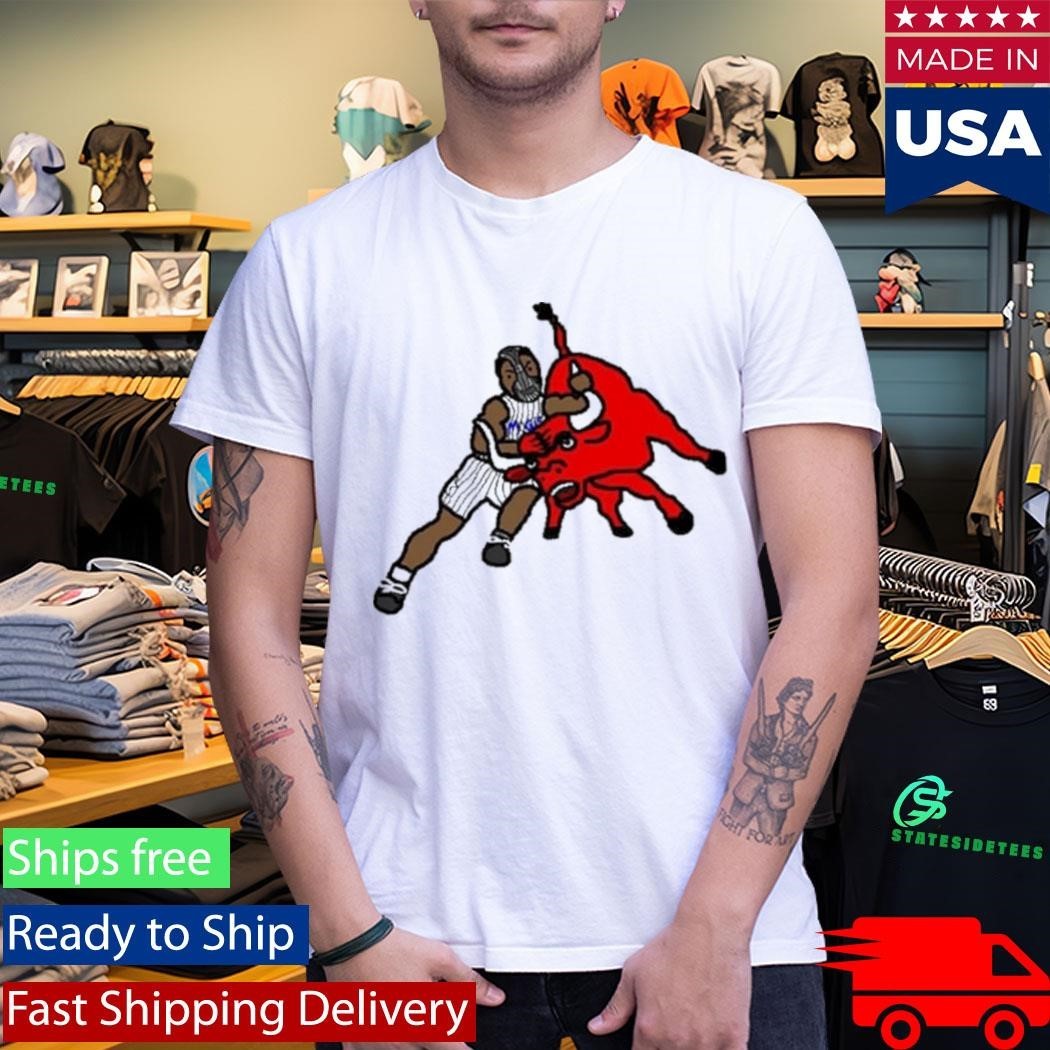 Desmond Bane Taking The Bull By The Horns Shirt