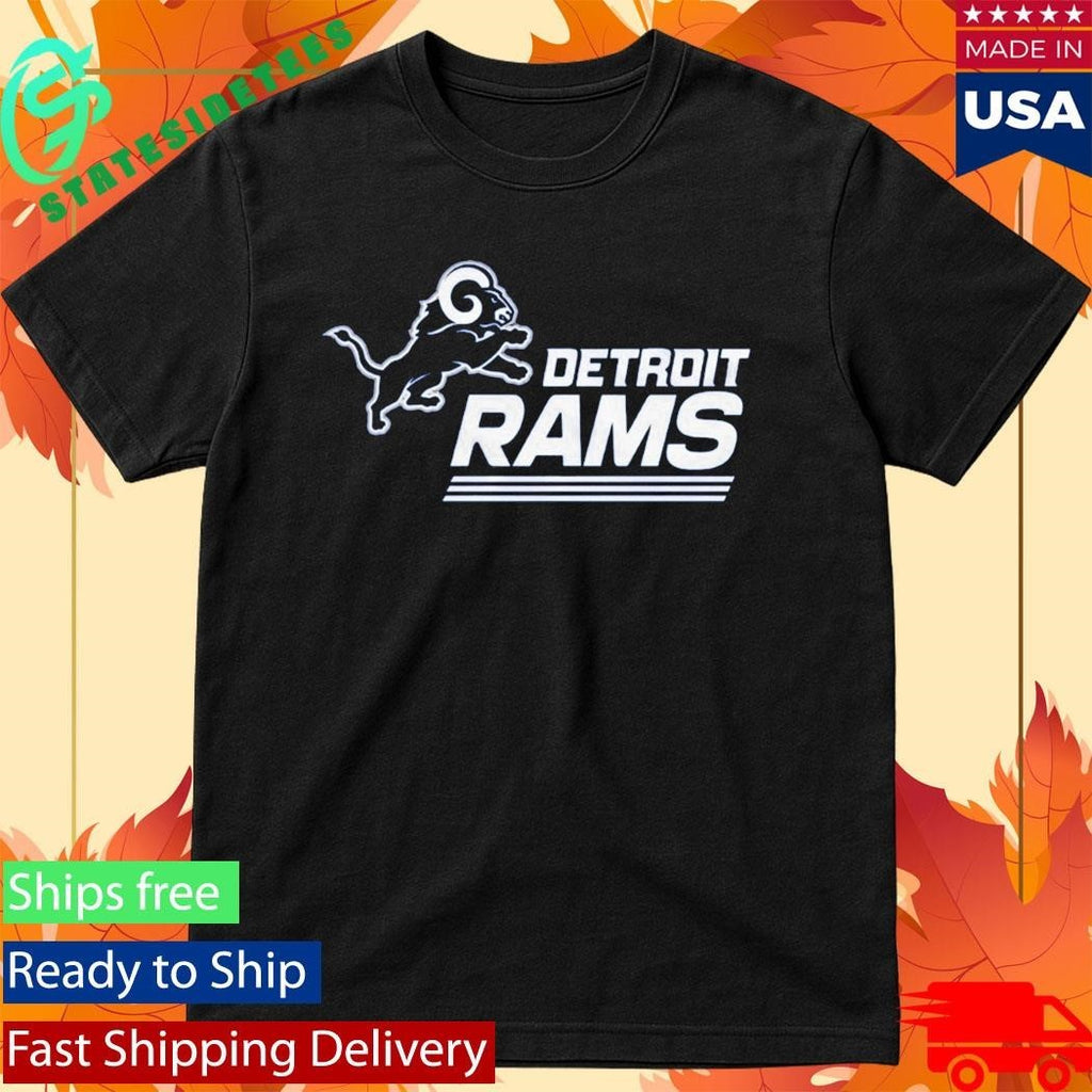 Detroit Rams Shirt