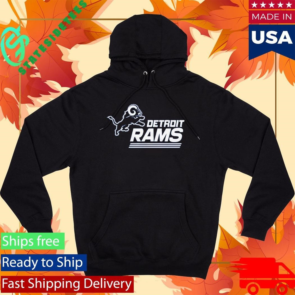 Detroit Rams Shirt