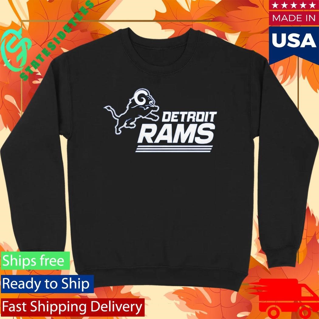 Detroit Rams Shirt