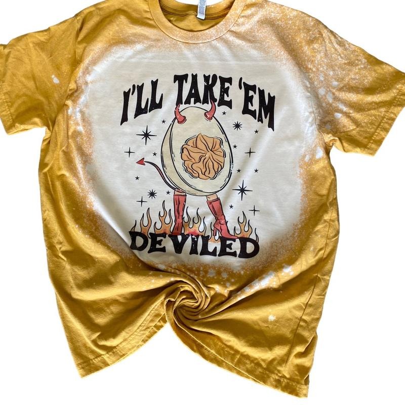Deviled Egg Shirt