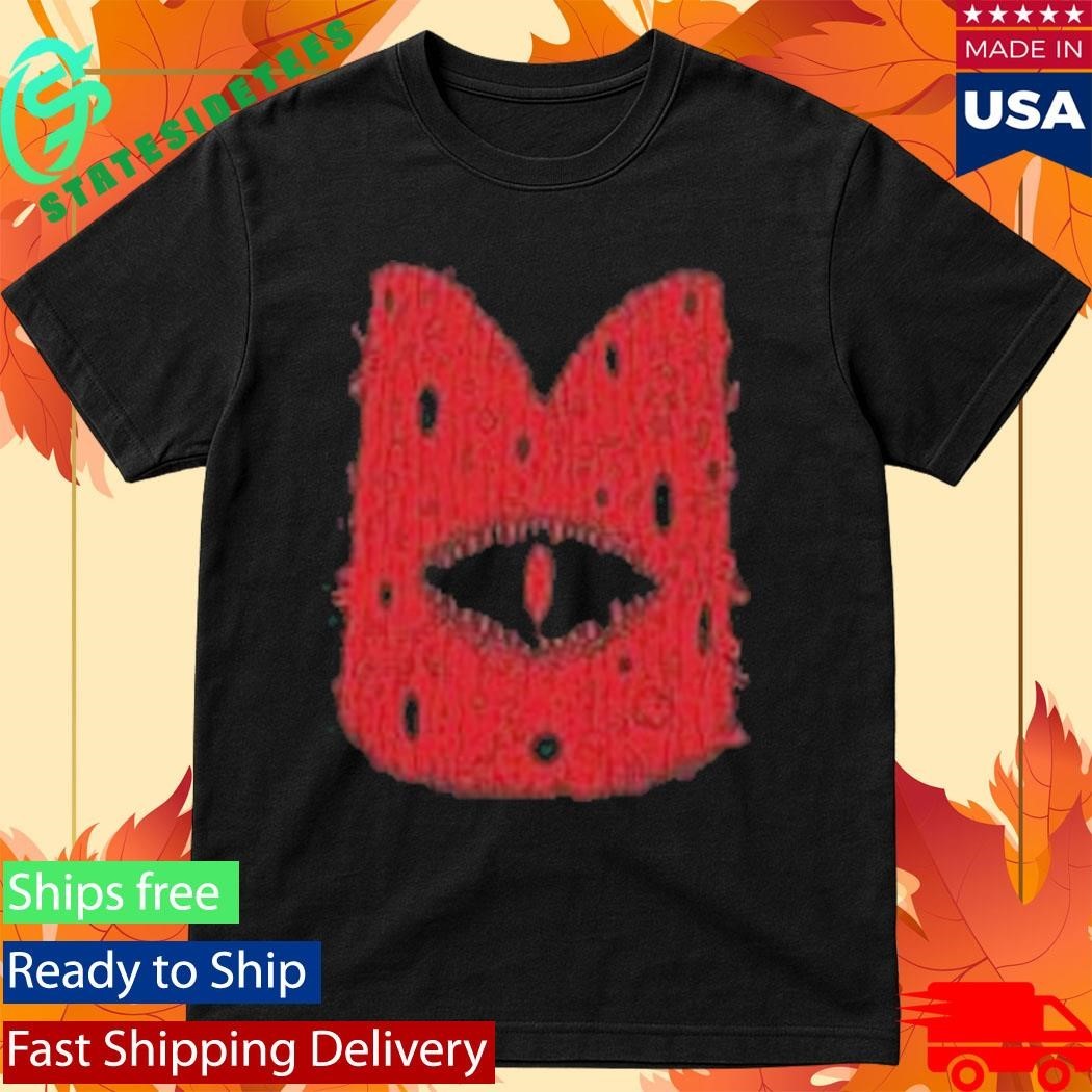Devolver Digital Cult Of The Lamb Rot Crown T-Shirt