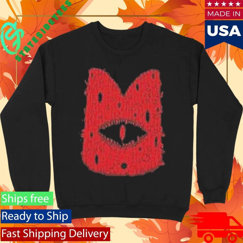 Devolver Digital Cult Of The Lamb Rot Crown T-Shirt