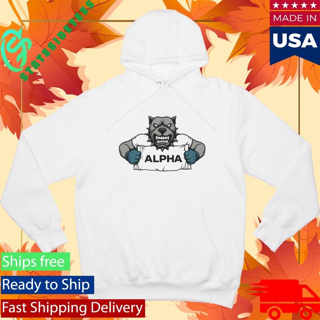 Devon Achane Alpha Mascot Shirt