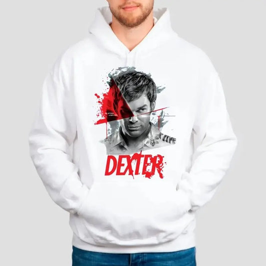 Dexter Unisex T Shirt, Dexter Morgan Hoodie, Dexter Tv Show T Shirt, He's Got A Way With Murder Sweatshirt, Unisex Sweater Pullover Tee